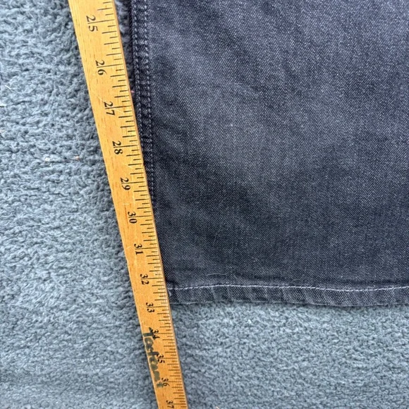 Tommy Hilfiger American Hope Classic‎ Rise Bootcut Jeans Women's Size 16 Dark - Picture 5 of 8